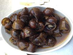 -海口骑楼小吃街