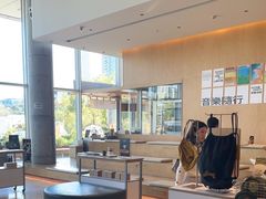 -SAANCI山池咖啡(海上世界文化艺术中心店)