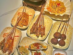 -蚝老板海鲜烧烤大排档(码头店)