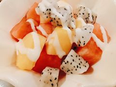 -新海膳法式铁板烧(华燕奥特莱斯店)