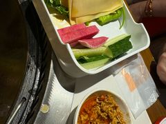 -玺炖·中国铁锅炖(南京东路店)