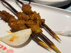 -红柳枝滩羊烧烤·非遗