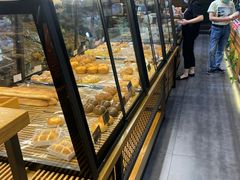 面包甜点陈列柜-FASHION BAKERY法森贝克(新德路店)