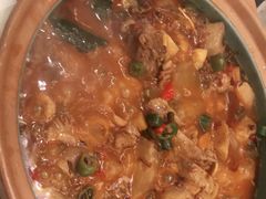 -雀蓝川菜(奥体广场店)