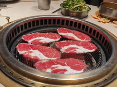 精选安格斯板腱-Ant 蚂蚁洞烤肉·大营地(上海静安大悦城店)