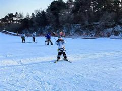 -棋盘山冰雪大世界