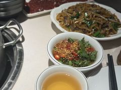 -潮泰牛肉火锅 · 创于1992年(车公庙店)