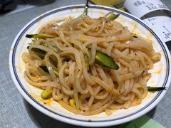 陕西凉皮-大嘻咹biangbiang面(历史博物馆店)