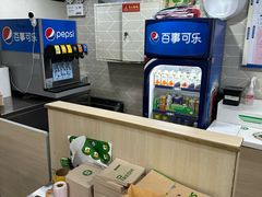 -赛百味SUBWAY(万柳华联店)