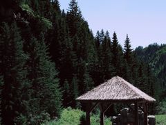 -芦芽山旅游度假区
