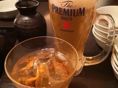 梅酒-鍋ぞう(新宿西口店)