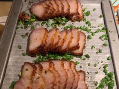 绿茶烤鸡烤肉合拼-绿茶餐厅(广州天河城店)