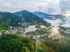 -九宫山风景区