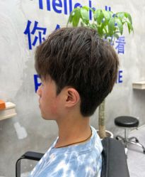 -DK SALON连锁专业烫染接发店