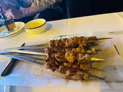 -谷丽羊肉串·新疆鲜货烧烤馆·清真·夜宵(长沙首店)