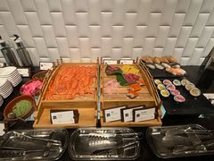 -北京港澳中心瑞士酒店·瑞士咖啡厅·自助餐