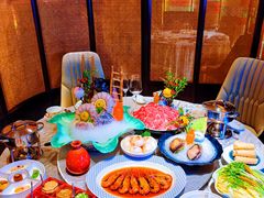 -ONE FULL 古董港式海鲜火锅