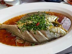 葱油黄鱼-瓯越·海鲜·瓯味一品(IM长宁国际店)