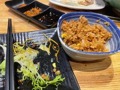 -一井烧肉·活鳗·寿司(望京SOHO店)