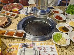 -安又胖韩国烤肉(美罗城店)
