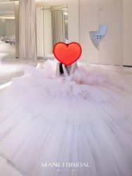 点击看大图 -MANLI BRIDAL婚纱