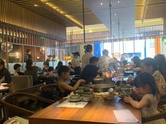 大堂-盡膳口福跷脚牛肉火锅(晶耀前滩店)