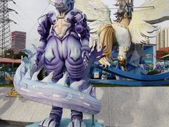 -海合安武汉极地海洋公园