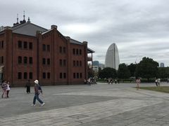 -横滨红砖仓库1号馆