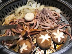 -木槿花韩式炭烤·熟成肉工坊(孙文东路店)