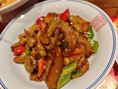 地三鲜-新兴园饺子馆(河南街店)