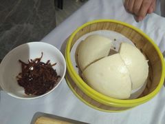 大馒头-味+新京宴·烤鸭·北京菜(创意谷店)