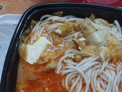 -阿香米线(天津凯德餐厅店)