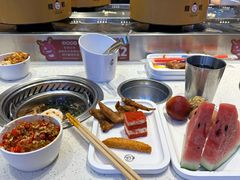 -龍歌自助小火锅(市北台东利群店)