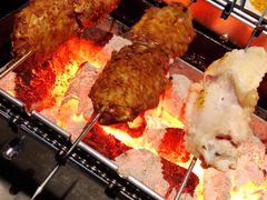-很久以前羊肉串(簋街店)