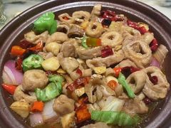 -梁家大院•农家菜(昆山会展中心店)