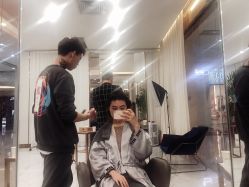 -3AM HAIR SALON烫发染发接发