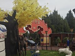 -大汗行宫园林餐厅