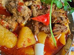 -贯贯吉·清真餐厅(浙江中路店)