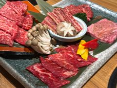 -炼火烤肉店