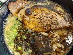 -豚骨王拉面(Orchid Hotel)