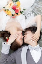 -巴黎经典婚纱摄影PARISSIC