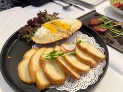 葡式蟹肉酿蟹盖-安东尼奥餐厅