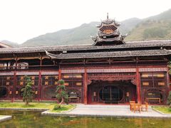 -剑河仰阿莎温泉小镇