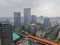 -上海龙之梦万丽酒店