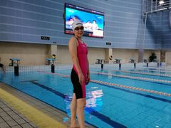 -锦江富园大酒店-游泳馆