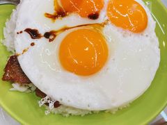 三眼仔太阳叉烧饭-澳门陈光记烧味饭店(万象城店)