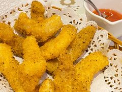 炸鱼条-Santoor 萨都里印度餐厅(北锣鼓巷店)