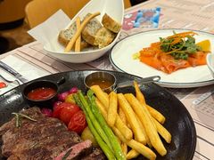 -安妮意大利餐厅(世贸天阶店)