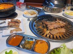 -六七八韩式烤肉·韩国料理(上杭路店)