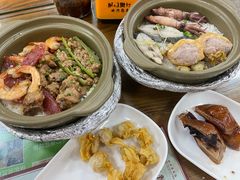 -崖口煲仔饭